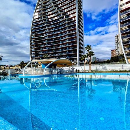 Sunset Waves Magic Apartments Benidorm Exterior photo