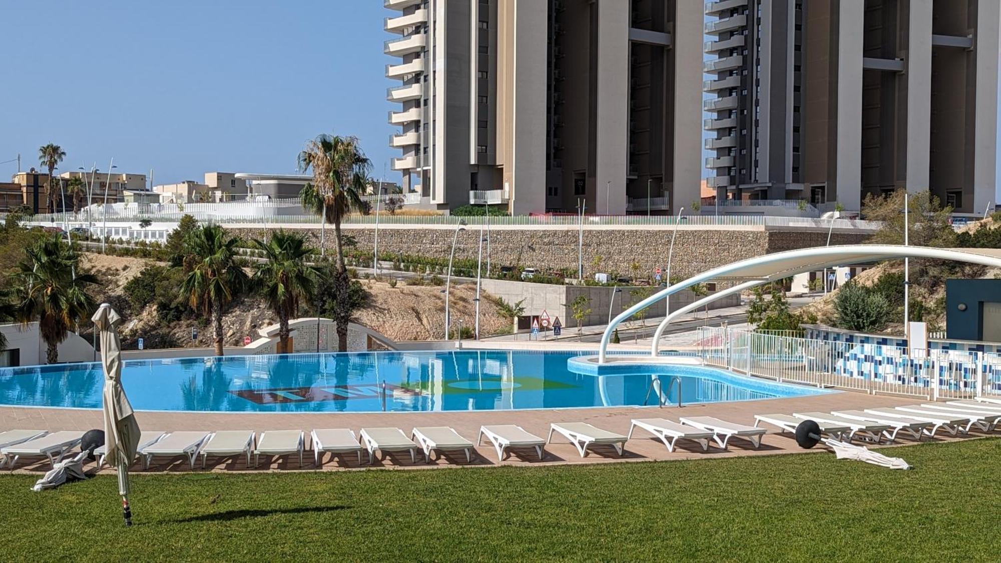 Sunset Waves Magic Apartments Benidorm Exterior photo