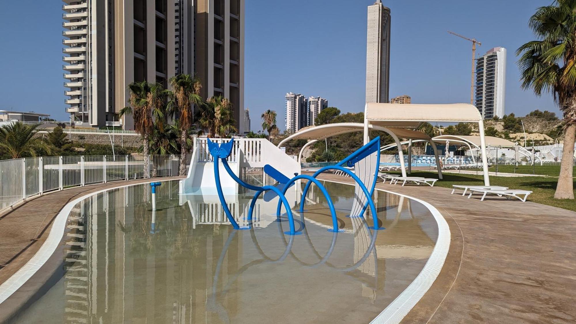 Sunset Waves Magic Apartments Benidorm Exterior photo