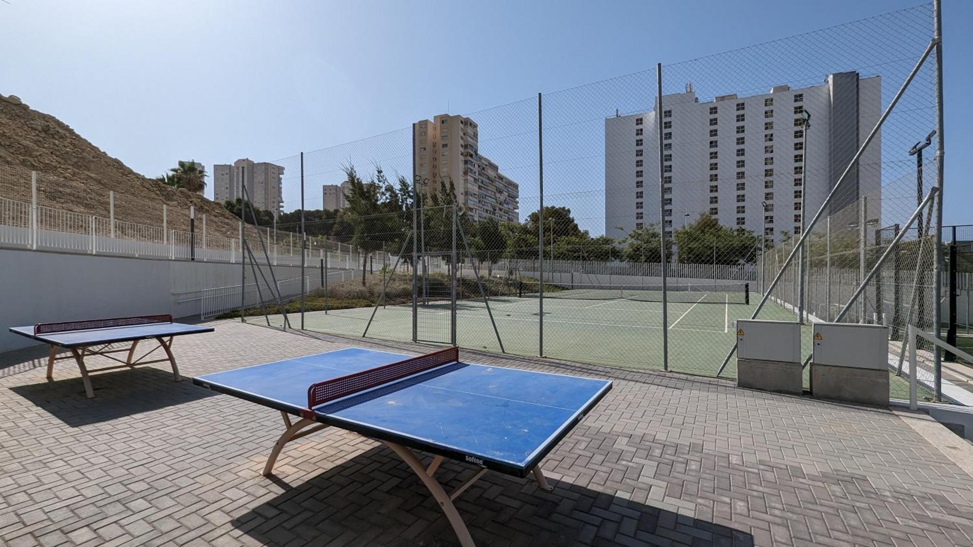 Sunset Waves Magic Apartments Benidorm Exterior photo